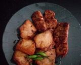 Foto langkah ke 4 dari resep Tahu tempe Bacem.