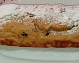 Foto del paso 7 de la receta: Budín navideño tipo pan con pasas y mezcla de harinas (integral + maní +0000)