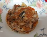 Foto del paso 4 de la receta: Sardinas (parrochas) asadas en airfryer con escalivada