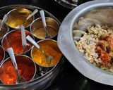 9th Birthday Special – स्वादिष्ट वेज मोमोज रेसिपी चरण 2 फोटो