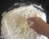 Foto del paso 1 de la receta: Torta 80 golpes o torta hungara