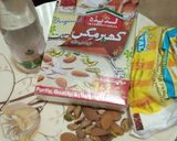 A picture of step 1 of Kheer.