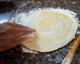 પ્લેન બકરખાની (plain bakarkhani recipe in Gujarati) રેસીપી સ્ટેપ4ફોટો