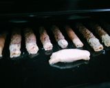 A picture of step 10 of Fish roll.