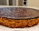 Foto del paso 6 de la receta: Tarta de chocolate y leche condensada
