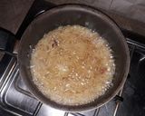 A picture of step 1 of Gur waly chawal (Punjabi meethy chawal).