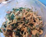 A picture of step 2 of 9 ratan pakoray.
