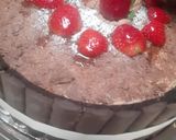 Foto langkah ke 7 dari resep Black forest kukus.