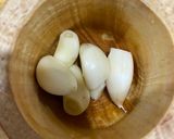 Foto del paso 2 de la receta: Juan Valerio “Migas de plátano con chicharrón”