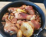 Une image de l'étape 4 de Poulet saveurs d'asie sans M-G.