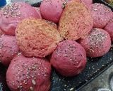 Foto del paso 4 de la receta: Pan de Remolacha para hamburguesas