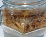Foto langkah ke 3 dari resep Tips bawang goreng kriuk & tahan lama.
