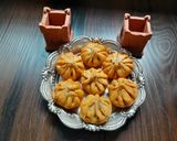 तळणीचे मोदक (Talniche Modak Recipe In Marathi) रेसिपी स्टेप 5 फोटो 