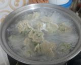 Foto langkah ke 5 dari resep Pempek ikan sederhana.
