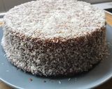 Une image de l'étape 7 de Gâteau au Yaourt à la Noix de Coco.