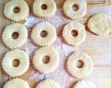 Amerikai fánk tej, cukor, élesztő mentesen🥯🍩🇺🇸 recept fázis 3 fotója