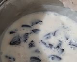 Foto langkah ke 3 dari resep Puding Susu Oreo.