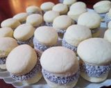 Foto del paso 8 de la receta: Alfajorcitos de maicena sin tacc