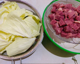 Foto langkah ke 1 dari resep Tongseng Daging Sapi.