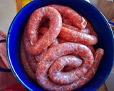 Csabai kolbász Simon módra recept fázis 2 fotója