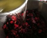 รูปขั้นตอนการทำที่ 2 ของ Mixed Berry Sauce