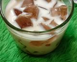 Foto langkah ke 3 dari resep Es cincau nutrijel.
