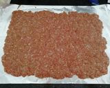 Foto del paso 2 de la receta: Rollo de carne de res y cerdo al horno