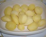 Foto del paso 1 de la receta: Papas con huevo