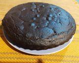 Foto del paso 6 de la receta: Bizcochuelo saludable de chocolate