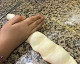 Foto del paso 4 de la receta: Knishes