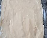 A picture of step 5 of No-Bake Chessmen Banana Pudding.
