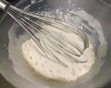 Une image de l'étape 5 de Tarte aux abricots, amandes et vanille (pâte brisée aux trois farines).