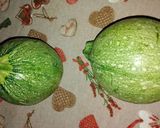 Foto del passaggio 1 della ricetta Zucchine ripiene con riso
