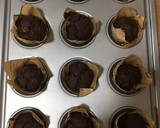 Foto del paso 5 de la receta: Muffins de cacao