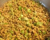 Foto del paso 6 de la receta Espaguetis con salsa de calabaza y soja 🎃🧛🏻♀️para Halloween