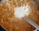 A picture of step 4 of Vegetable PANEER masrrom CURRY.