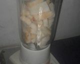 Foto langkah ke 1 dari resep Puding Brownies with Vla.