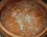 Foto del paso 11 de la receta: Mariscos en salsa de tomate con arroz en olla de barro