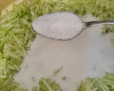 Фото кроку 3 до Икра из кабачков с консервой!.