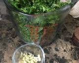 Keto Friendly Kale, Bell Pepper, Mushroom Quiche recipe step 2 photo