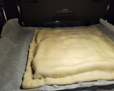 Foto del paso 3 de la receta: Hojaldre de pesto