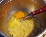 Foto del paso 1 de la receta: Panqueques de banana integrales