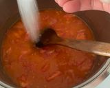 Foto langkah ke 3 dari resep Domates Çorbası (Soup Tomat ala Türki).