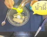 รูปขั้นตอนการทำที่ 2 ของ กล้วยหอมกราโนล่าบาร์ 🍌