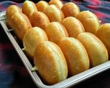 Foto langkah ke 8 dari resep Resep Donat Empuk Tanpa Ulen Bukan Autolysis.