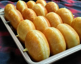 Foto langkah ke 8 dari resep Resep Donat Empuk Tanpa Ulen Bukan Autolysis.
