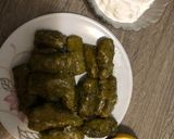 Φωτογραφία βήματος 10 της συνταγής Ντολμαδάκια κλασικά#2020