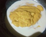 কাঁঠালের পুডিং(Ripe jackfruit pudding recipe in Bengali) রেসিপি ধাপ - 3 ছবি