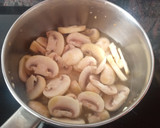 Foto del paso 4 de la receta: Crema de champiñones exprés 🍄