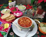 Foto del paso 4 de la receta: Menudo pozolero a mi estilo